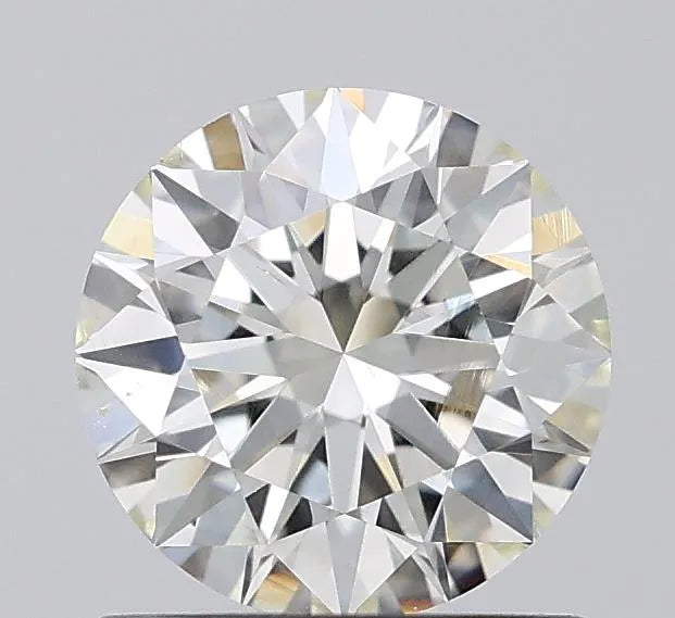 1.00ct Round Natural Diamond (Colour J, Clarity VS2, Cut EX, IGI Certified)
